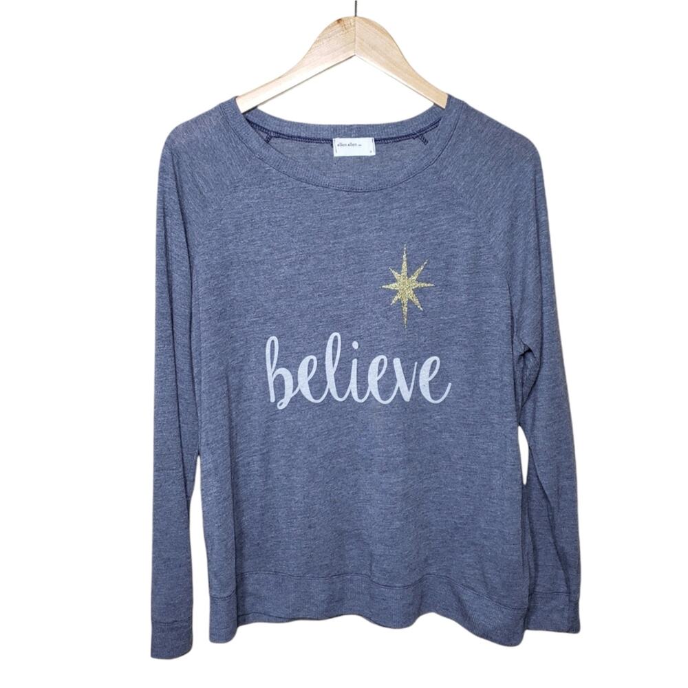 Allen Allen Believe Tee